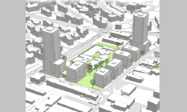 אילת: אושרה להפקדה תוכנית החדשות עם 454 יחידות דיור בשכונת הערבה