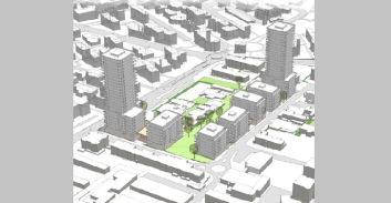 אילת: אושרה להפקדה תוכנית החדשות עם 454 יחידות דיור בשכונת הערבה