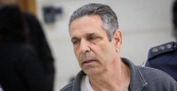 בית המשפט התיר לפרסם: נדחתה בקשתו של גונן שגב לשחרור מוקדם