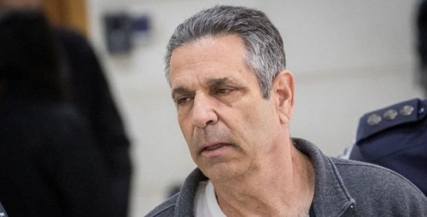 בית המשפט התיר לפרסם: נדחתה בקשתו של גונן שגב לשחרור מוקדם