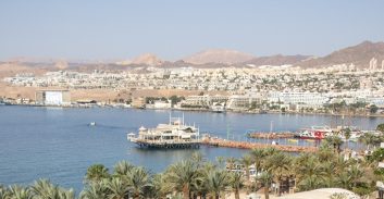 הרציף "הזמני" בנמל אילת קיבל אישור הפעלה ל-15 שנים נוספות