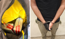 אור יהודה: אזרח ערני עיכב חשוד בשוד 400 אלף שקל