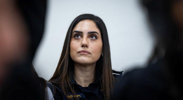 רינת סבן צילום פלאש 90