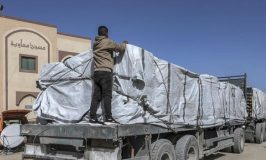 ארבעה נאשמים בניסיון להבריח משאיות עמוסות סחורה מישראל לרצועת עזה