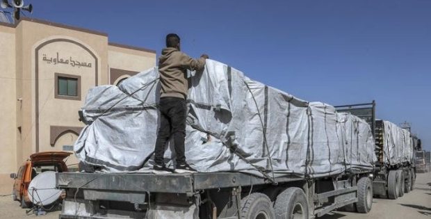 חשד לסיוע לאויב: 2.5 מיליון ש"ח על כל משאית שהוברחה לעזה