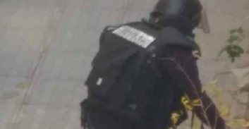 עיר ללא הפסקה: רימון רסס צה"לי הונח בכניסה לבניין עיריית אשקלון