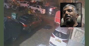 פורדיס: בן 48 נורה מטווח קצר ונהרג