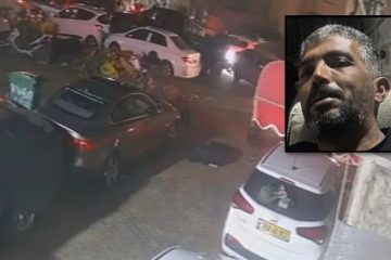 פורדיס: בן 48 נורה מטווח קצר ונהרג