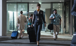 "דיילת על-הכוונת": הפכה למבריחת הרואין כדי להציל את בנה ממוות בכלא