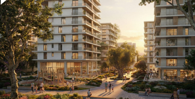 אשקלון: הוועדה הארצית למתחמים מועדפים תדון בתוכנית פינוי בינוי ענקית