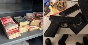 החשד: סיפקו הלוואות בריבית חריגה והפעילו קבוצה של גובים אלימים