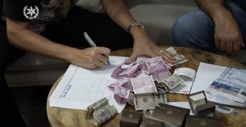 דימונה: נעצר חשוד נוסף בפרשת הפצת חשבוניות פיקטיביות בעשרות מליוני שקלים