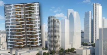 רמת-גן: מגדל בן 60 קומות יתן מענה מיידי לנפגעי הטילים מאירן