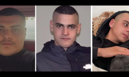 חשד לנקמה על הרצח המשולש: גבר נפצע קשה בניסיון חיסול בטירה