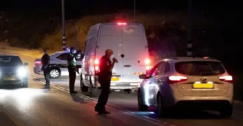 שחרור באיזוק לנאשם שהסיע תושב שטחים והתחזה לאחיו במחסום משטרתי