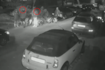 אישום: סחטו ב"שוגר דדי" כמיליון שקל תוך שימוש בשמות משפחות פשע