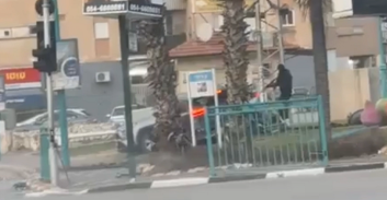 המשטרה: נתפס הנשק ששימש לביצוע רצח עומר שמאלי בלוד