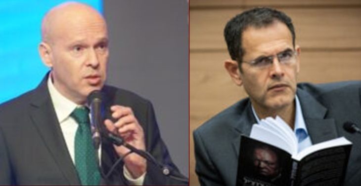 ח"כ משה סעדה עמית איסמן