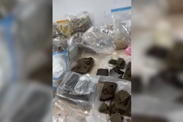 חשד: סמים קשים בשווי כמיליון שקל שנתפסו בראשון-לציון יועדו להפצה בפורים