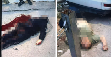 רצח כפול: שני מוכרים למשטרה נורו למוות במחנה הפליטים שועפאט