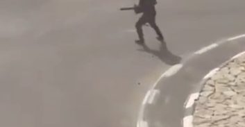 שחרור בתנאים בפרשת תיעוד החשוד בהחזקת מסור חשמלי באופקים