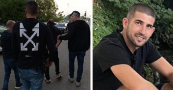 העונשים ברצח מור טוויזר מהקריות, הנאשם המרכזי: "מתנצל, כנראה מגיע לי"