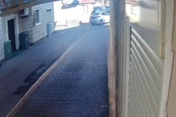 אישום: החוב לקבלן כמעט שהוכפל, הקורבן נסחט ובוצע ירי על ביתו