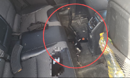 שלושה ממשפחת שמאלי ברמלה נאשמים בעבירות נשק: "חולייה עבריינית מאורגנת ומתוכננת"