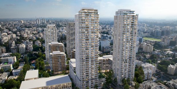 אושרה להפקדה תוכנית התחדשות עירונית בשכונת אחדות בפתח תקוה