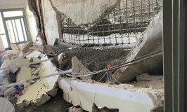 פטור מהיתר לבנייה לפרויקט מיגון חדר המיון במרכז הרפואי צפת