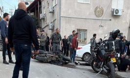 רוכב אופנוע בן 18 נהרג מירי של שוטרים בכאבול