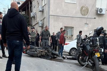 רוכב אופנוע בן 18 נהרג מירי של שוטרים בכאבול