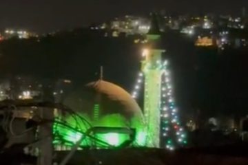 כפר-כנא: סולחה מהירה אחרי שרימון רסס הושלך מרחפן ופצע ארבעה אנשים