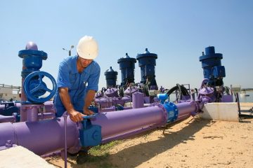 כתב-אישום נגד ארבעה מטמרה ורומת-הייב על סחיטת קבלן של חברת "מקורות"