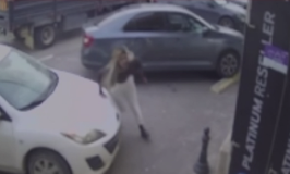 חרף התיעוד: שוחרר חשוד בירי לעבר צעירה בתחנת דלק בטייבה