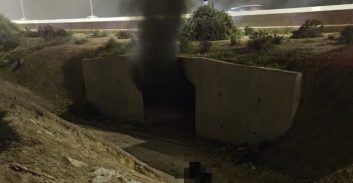 צעיר נורה למוות בכביש 40 בנגב