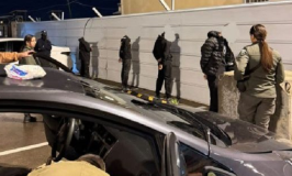 המשטרה: רובה עם כוונת טלסקופית נתפס אצל חברי חוליית חיסול בטייבה