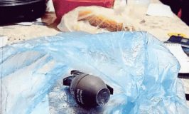 טבריה: אשה הבינה שמקורב לה מתכוון לפוצץ רימון והסגירה אותו למשטרה