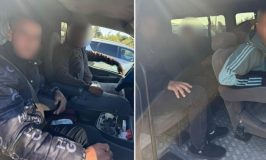 מסיע שב"חים ללא מודעות הורשע בעבירת תעבורה בלבד ולא נשלח לכלא