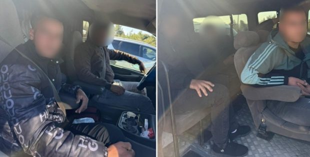 מסיע שב"חים ללא מודעות הורשע בעבירת תעבורה בלבד ולא נשלח לכלא