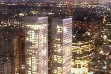 מוכר למשטרה נעצר בחשד להפעלת תחנת סמים במגדלי יוקרה בתל אביב