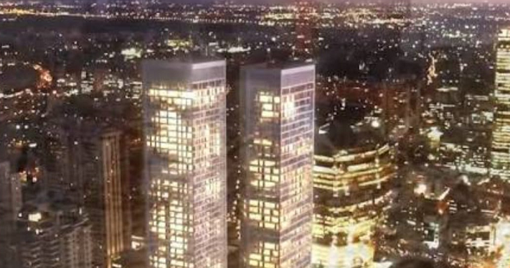  מוכר למשטרה נעצר בחשד להפעלת תחנת סמים במגדלי יוקרה בתל אביב