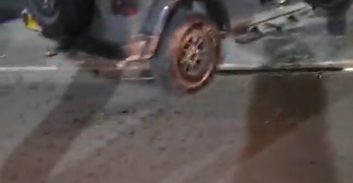 שני פצועים מירי בכפר קאסם