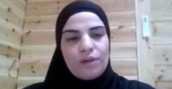 אשה נורתה למוות בריינה