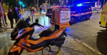 תושב רמלה חשוד ברצח בחולון בזמן אזעקה במבצע "שאגת הארי"