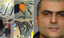 המשטרה על מעצר ישי חנוכייב בצפון ת"א: "מדובר בהכנה פעילה לחיסול"