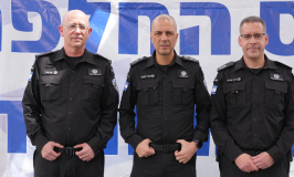 גונדר יובל ארליך קיבל את הפיקוד על מחוז דרום בשב"ס