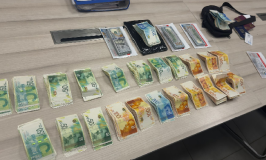 עובדת סופרמרקט באזור חדרה חשודה בהונאה והעלמת כספים ממקום עבודתה