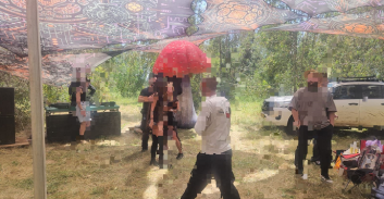 שלוש מסיבות טבע סוכלו עוד לפני שהחלו באזור חדרה וזכרון יעקב