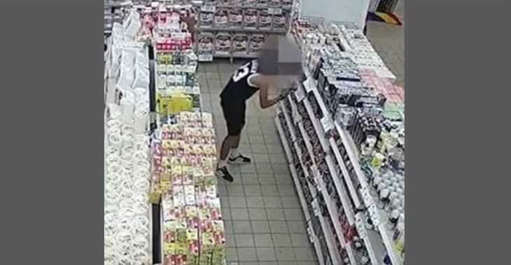 סופרמרקט מינימרקט גניבות (צילום ארכיון להמחשה בלבד) חיצונית